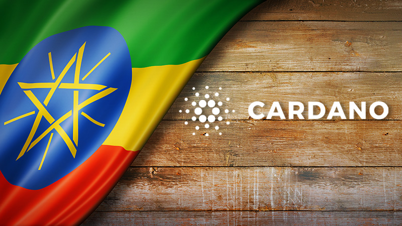 【Cardano/ADA】エチオピア政府との契約「大臣の最終署名」獲得か