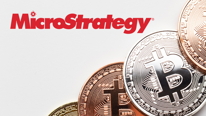 MicroStrategy「ビットコイン16億円相当」を追加購入｜強気姿勢を維持