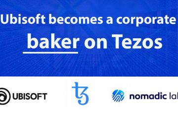ゲーム大手Ubisoft：テゾス（Tezos/XTZ）ネットワークに「企業ベーカー」として参加