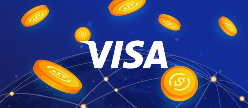 Visa-USDCoin-USDC