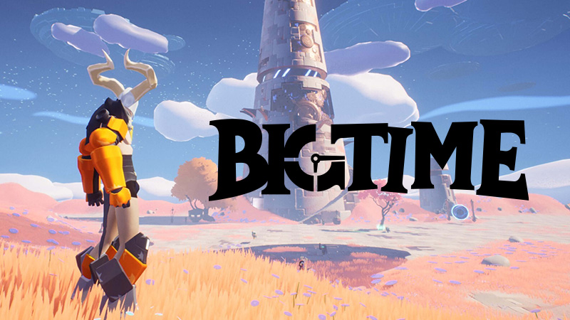 Big Time Studios：NFT活用した本格アクションRPG「ビッグタイム」開発へ