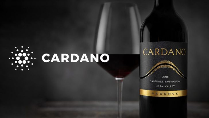 米ワイン醸造所「Cardano Estates」ADA決済に対応
