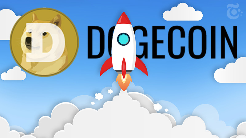 ドージコイン（DOGE）価格上昇「70円台」に突入｜時価総額ランキング4位に