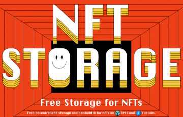 ファイルコイン：無料のNFT向け分散型ストレージ「NFT.Storage」を公開