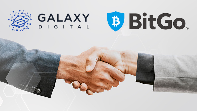 Galaxy Digital：暗号資産カストディ大手「BitGo」の買収で合意