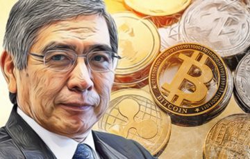 日本銀行の黒田総裁「暗号資産は投機的だが、ステーブルコインは決済手段になり得る」