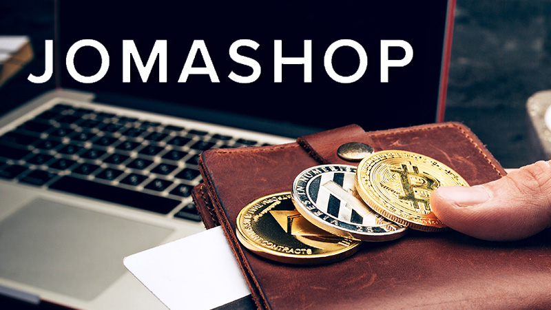 高級ブランド通販サイト「Jomashop」仮想通貨決済に対応｜BTC・ETHなど10銘柄