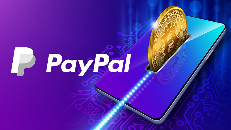 PayPal「仮想通貨の出金機能」提供へ｜ステーブルコイン関連のコメントも