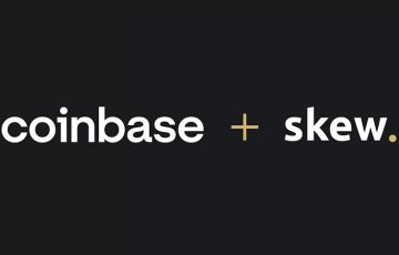 Coinbase：暗号資産データ分析プラットフォーム「skew」を買収