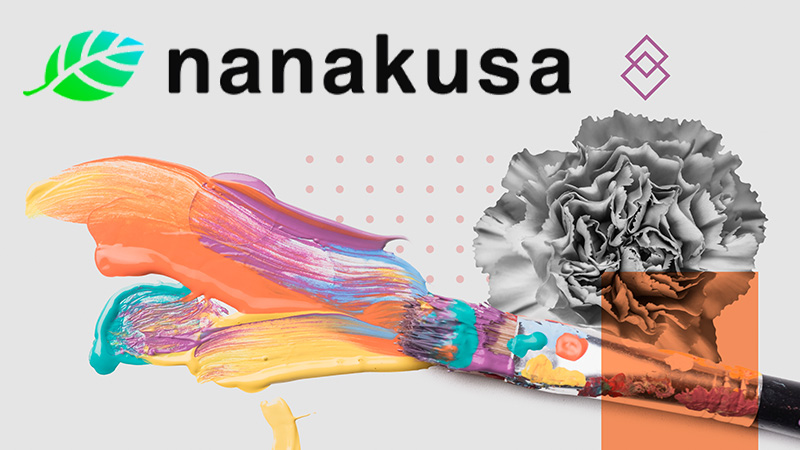 NFTマーケットプレイス「nanakusa」第2期公認クリプトアーティストの審査受付開始