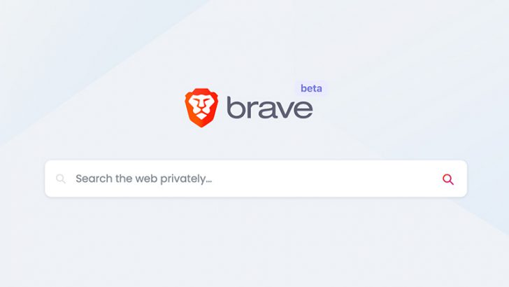 ブレイブ：プライバシー重視の独自検索エンジン「Brave Search」ベータ版公開