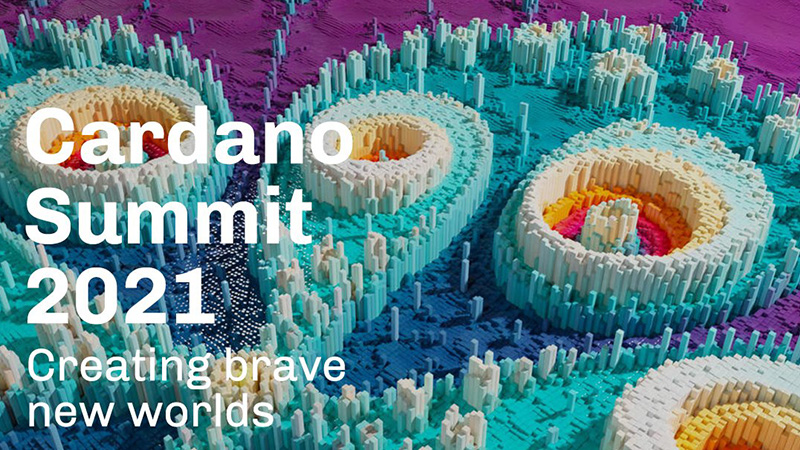 過去最大級のカルダノ関連サミット「Cardano Summit 2021」9月開催へ