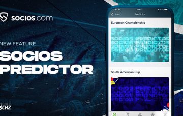 Chiliz：試合予想で報酬がもらえる新機能「Sociosプリディクター」公開