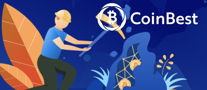 CoinBest-Bitcoin-BTC-Mining