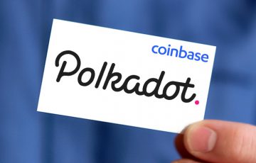 Coinbase Pro「ポルカドット（DOT）」取扱いへ｜24時間で14％価格上昇