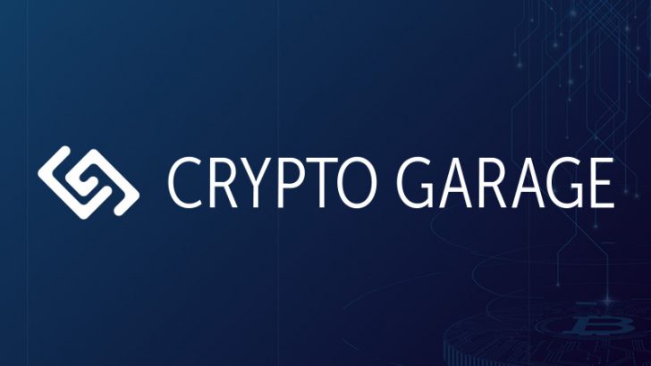Crypto Garage（クリプトガレージ）「暗号資産交換業者」の登録を完了