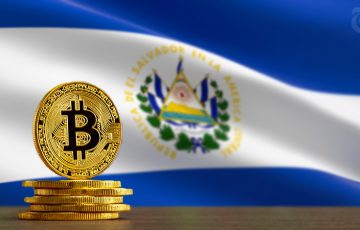 エルサルバドル：ビットコイン価格下落の中「500BTC」を買い増し
