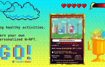 Enjin × Health Hero「NFT活用したウェルネスプログラム」を発表