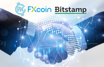 FXcoin：欧州最大級の暗号資産取引所「Bitstamp」とMOU締結