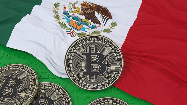 メキシコ当局「金融機関の暗号資産取扱いは禁止」だと警告