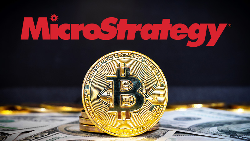 MicroStrategy：ビットコイン「540億円相当」を追加購入｜保有量は10万BTC超え