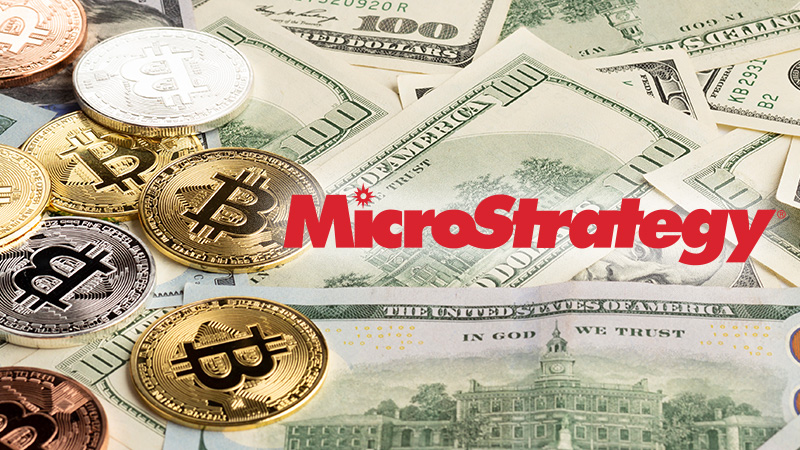 MicroStrategy：ビットコイン購入に向けた資金調達を完了「10億ドル相当の株式売却」も計画