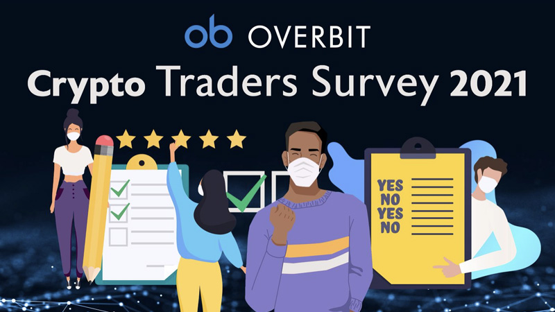 Overbit Crypto Traders Survey 2021-オーバービット仮想通貨取引調査-