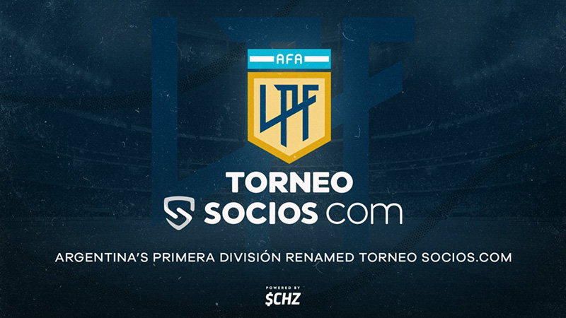 歴史上初 アルゼンチン国内トップリーグ Torneo Socios Com に名称変更 仮想通貨ニュースメディア ビットタイムズ