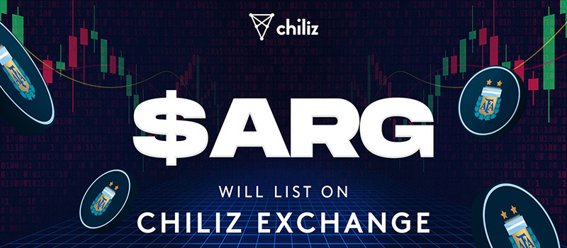 ChilizExchange-Argentina-ARG-Listing