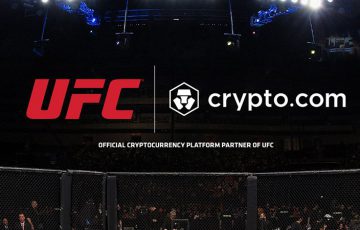 Crypto.com：総合格闘技団体「UFC」とパートナーシップ契約