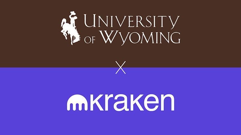 Kraken：暗号資産関連の教育促進に向け「ワイオミング大学」に30万ドルの支援金