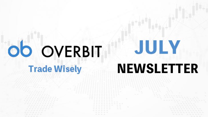 暗号資産デリバティブ取引所「Overbit」2021年7月ニュースレター