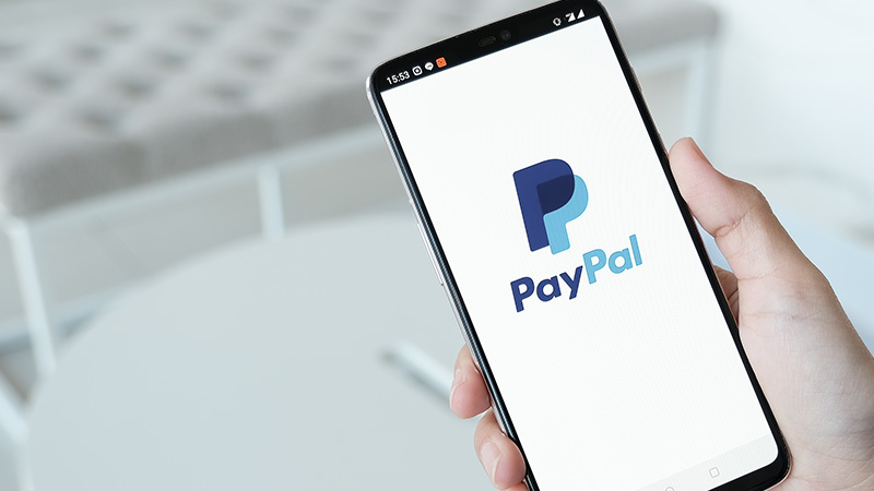PayPal（ペイパル）「仮想通貨機能備えたアプリウォレット」今後数ヶ月で公開予定
