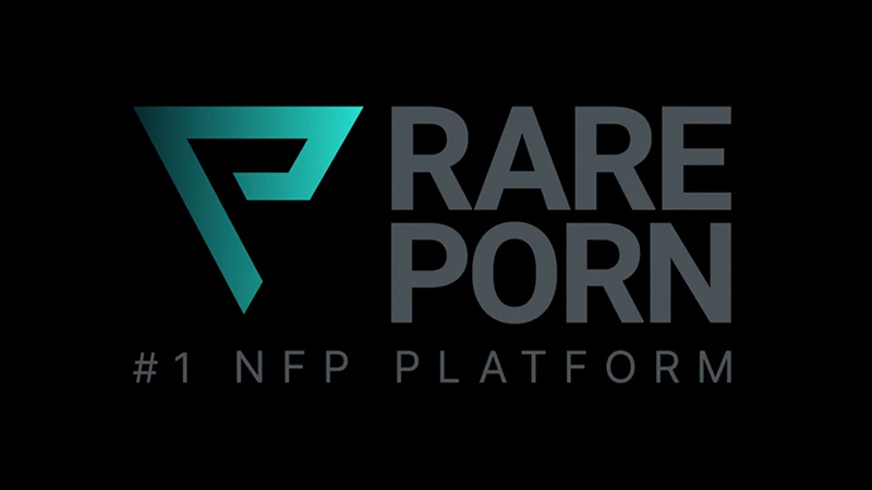「NFP」プラットフォームのRarepornが9月にICOを実施｜プライベートセールでVC等から約5.5億円の資金調達に成功