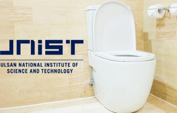 韓国の国立大学：糞便・排泄物を仮想通貨＋電力に変える「BeeViトイレ」導入