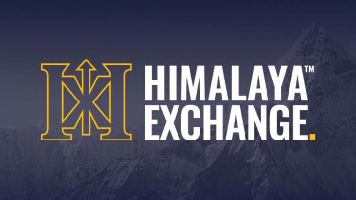 暗号資産取引所Bitgate「Himalaya Exchange Japan」としてリニューアル