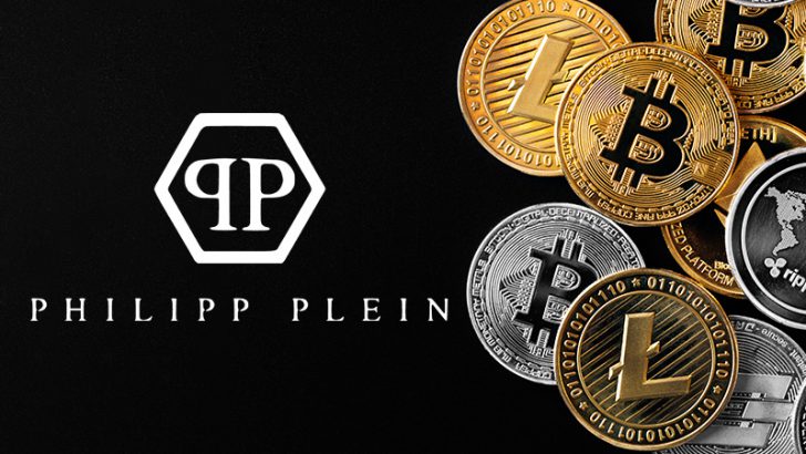 PHILIPP PLEIN「合計15銘柄の仮想通貨決済」に対応【ファッションブランド初】