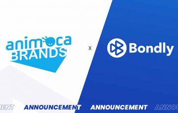 Animoca Brands：NFTプラットフォーム「Bondly」の株式の過半数を取得