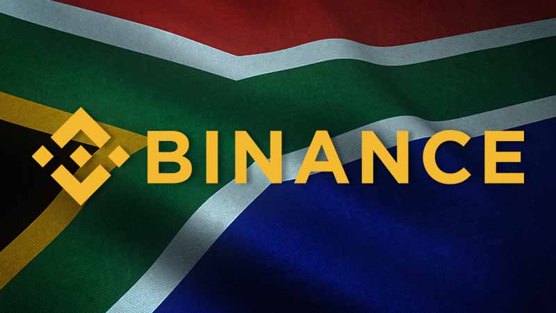 南アフリカ規制当局「BINANCEグループ」について一般市民向けに警告