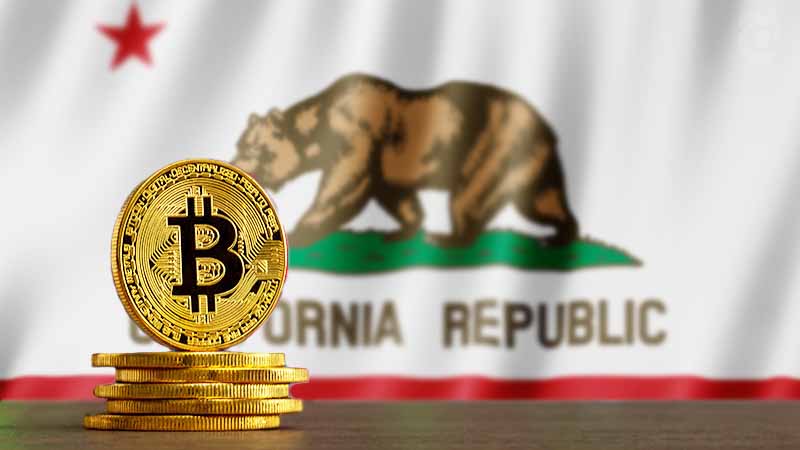 アメリカで最も仮想通貨フレンドリーな州は「カリフォルニア州」Crypto Head調査