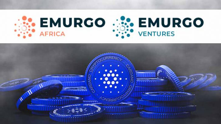 EMURGO：カルダノ関連開発企業を支援する「110億円規模の投資ファンド」立ち上げ