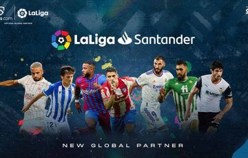 Socios.com：スペイン・プロサッカーリーグ「LaLiga（ラ・リーガ）」と提携