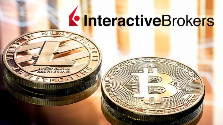 米大手証券会社「Interactive Brokers」暗号資産4銘柄の取引サービス開始