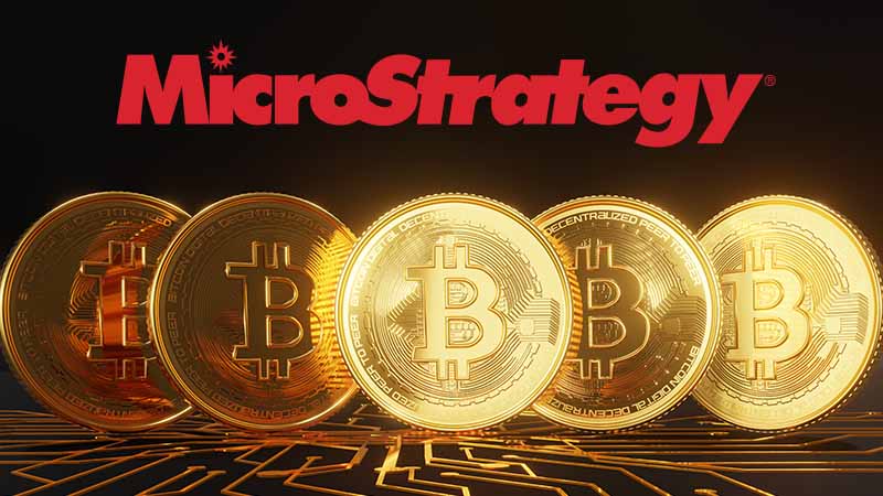 MicroStrategy：ビットコイン「267億円相当」を追加購入