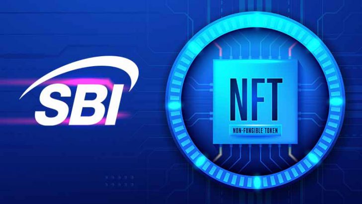 SBI：NFT事業手がける「スマートアプリ」を子会社化｜SBINFT株式会社に社名変更