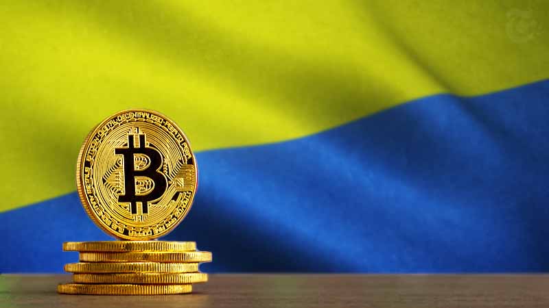 ウクライナ：暗号資産の取引・保有・交換などを「合法化」議会で法案可決