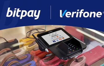 世界最大級の決済端末メーカー「Verifone」仮想通貨決済に対応｜BitPayと提携