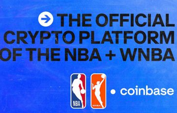 Coinbase：米プロバスケリーグ「NBA・WNBA」と提携｜公式仮想通貨パートナーに
