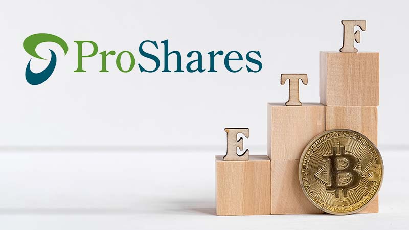 ProSharesのビットコイン先物ETF「10月19日」にローンチ【米国初】