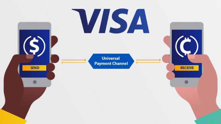 Visa：仮想通貨・デジタル通貨を相互運用可能にする「Universal Payment Channel」を構築
